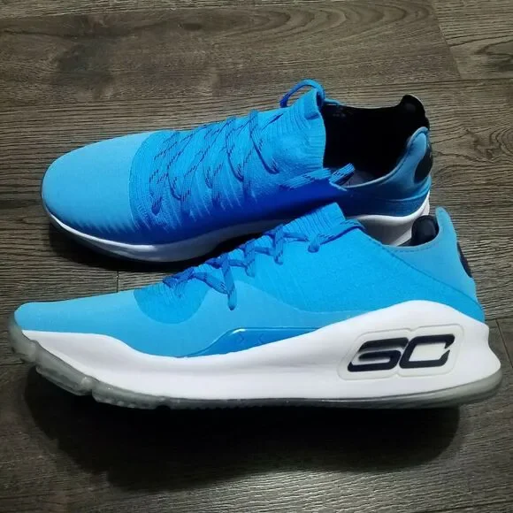 Rare Under Armour Curry Low Sample Basketball Shoes Mens